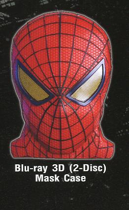 The Amazing Spider-man (Blu-Ray 3D)(2 Disc) : Mask Case 14184/1886.jpg