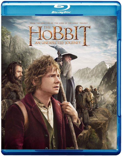 Hobbit, The : An Unexpected Journey (BD 2D*2 Discs) 15706/hobbit_2d.jpg