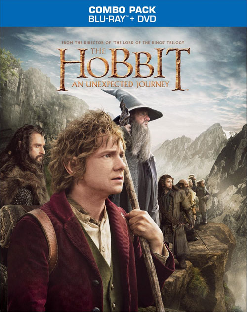 Hobbit, The : An Unexpected Journey (BD Combo Set 2D*2Disc+DVD) 15707/hobbit_combo.jpg