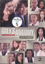 เกรย์ อนาโตนี่ แพทย์มือใหม่หัวใจเกินร้อย ปี 10  (โซน 3)