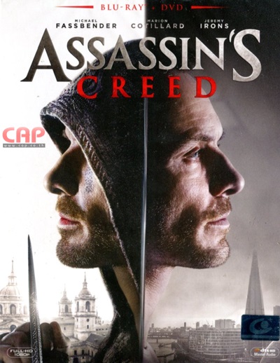 Assassin s Creed ( Blu Ray )***FREE ค่าขนส่ง 24655/img905.jpg