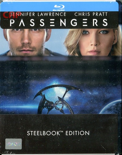 Passengers (Blu Ray 3D + 2D) Steelbook 24680/img940.jpg