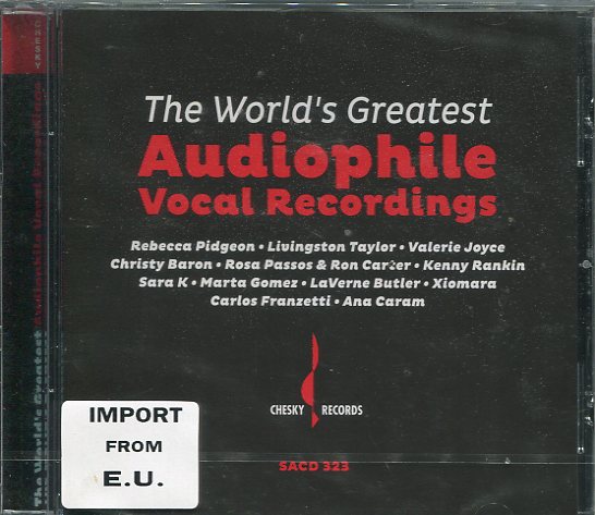 SACD:The World's Greatest Audiophile Vocal Recordings 25854/img203.jpg
