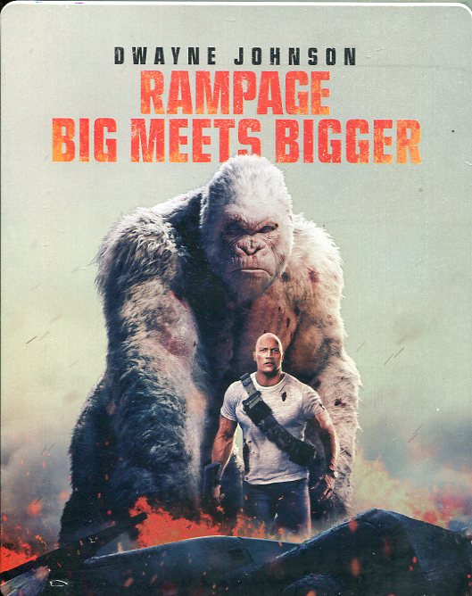 Rampage (Blu-ray 3D + Blu-ray + Steelbook) 25988/img335.jpg