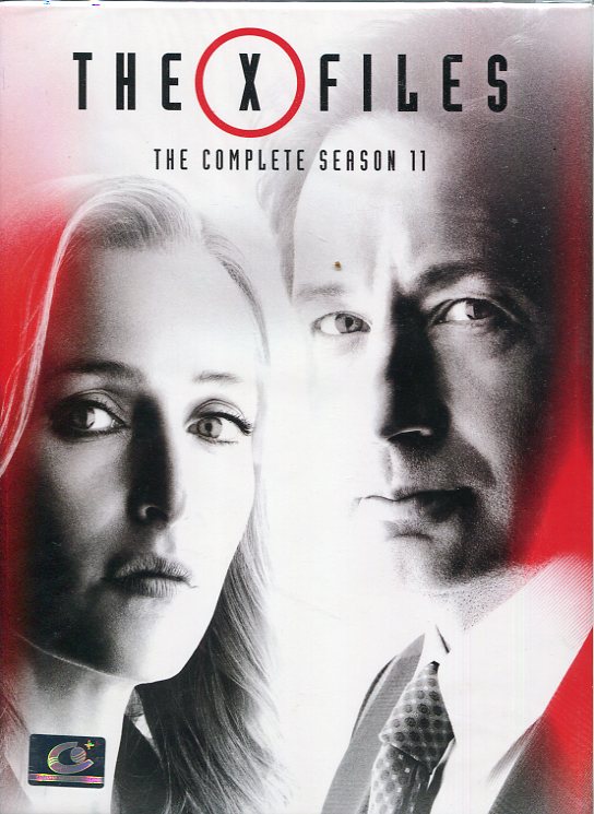 The X-Files Season 11 (3 DVD) 26057/img476.jpg