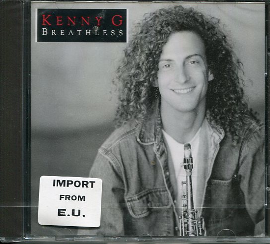 Kenny G**IMPORT FROM EU 26164/img686.jpg