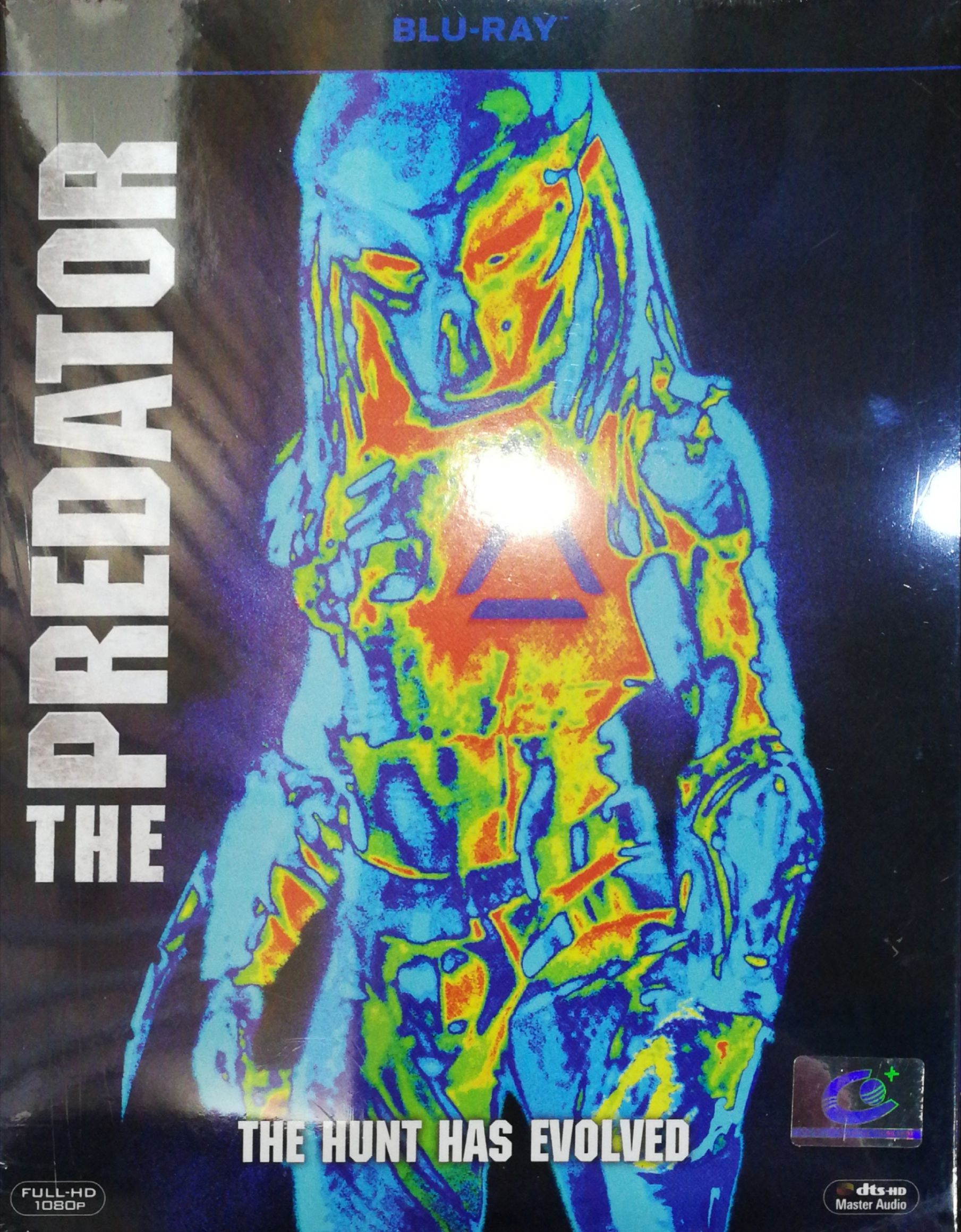 Predator (Blu-ray) 26735/72917.jpg