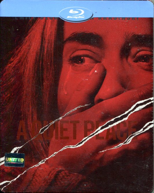 A Quiet Place **STEELBOOK 27773/img307.jpg