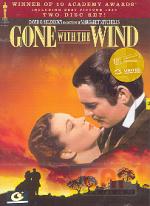 กอน วิธ เดอะ วินด์ - วิมานลอย: ฉบับ 2 แผ่น (โซน 3)