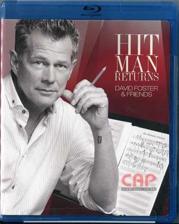 David Foster & Friends : Hit Man Returns (Blu-Ray) 7704/BA0000145.jpg